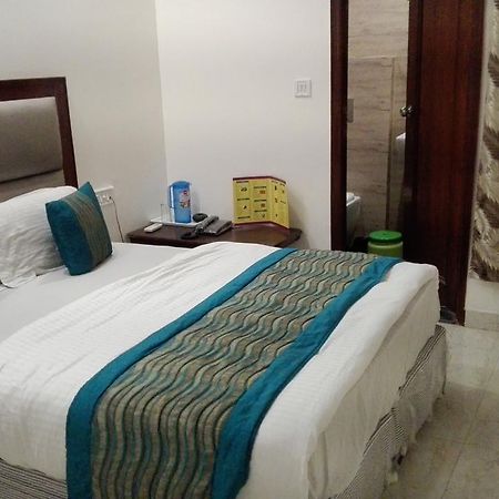 Hotel Delhi Empire Dx Paharganj Kültér fotó
