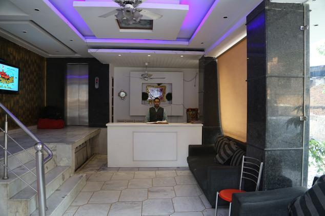 Hotel Delhi Empire Dx Paharganj Kültér fotó