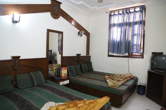 Hotel Delhi Empire Dx Paharganj Szoba fotó
