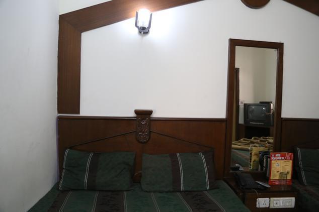 Hotel Delhi Empire Dx Paharganj Szoba fotó