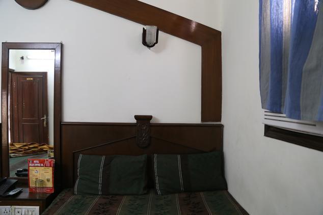 Hotel Delhi Empire Dx Paharganj Szoba fotó
