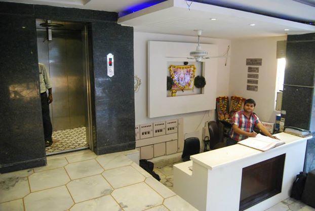 Hotel Delhi Empire Dx Paharganj Kültér fotó