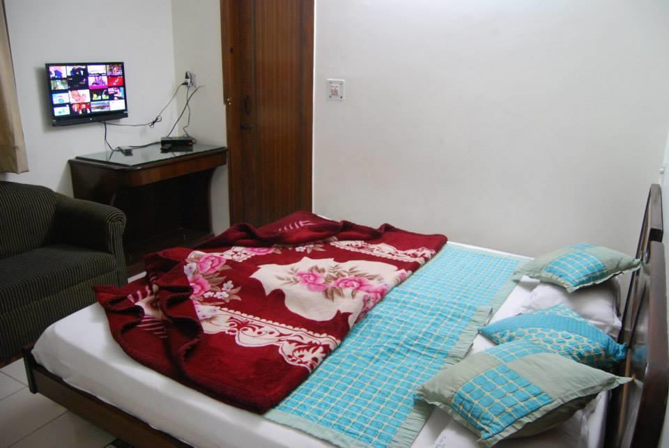 Hotel Delhi Empire Dx Paharganj Kültér fotó