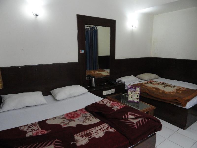 Hotel Delhi Empire Dx Paharganj Kültér fotó