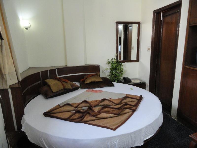 Hotel Delhi Empire Dx Paharganj Kültér fotó