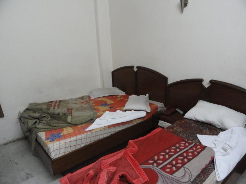 Hotel Delhi Empire Dx Paharganj Kültér fotó