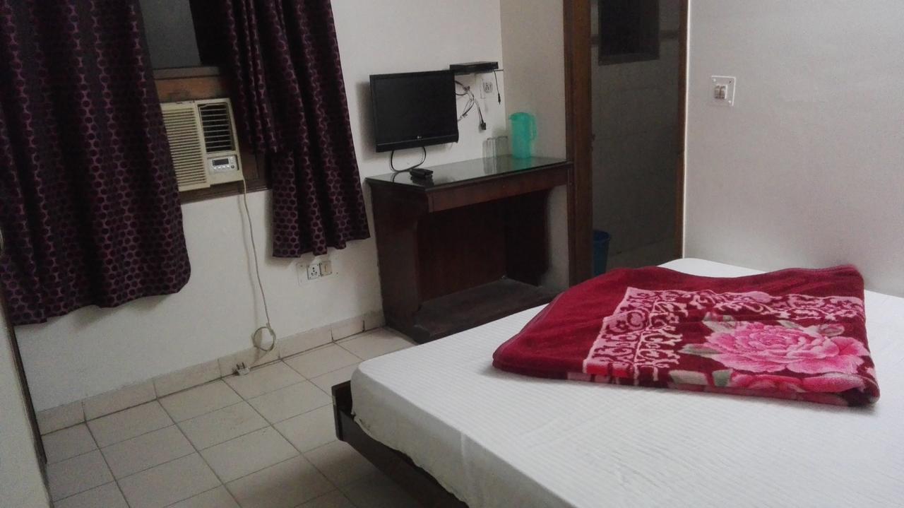Hotel Delhi Empire Dx Paharganj Kültér fotó