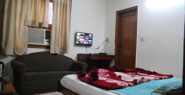 Hotel Delhi Empire Dx Paharganj Kültér fotó